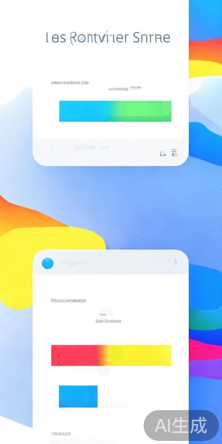 用户对界面设计的第一印象直接影响他们的使用体验。清