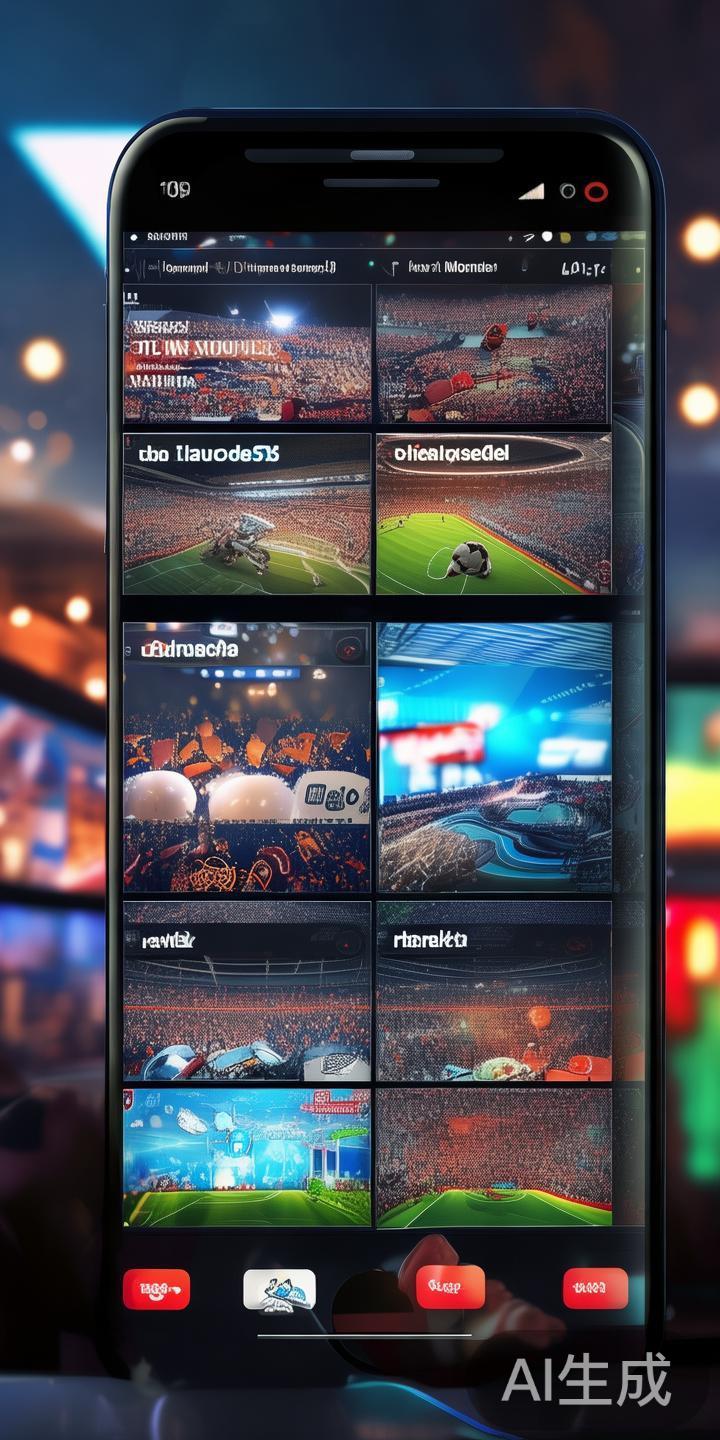 多样化的体育赛事选择
覆盖全球各大联赛和比赛，无