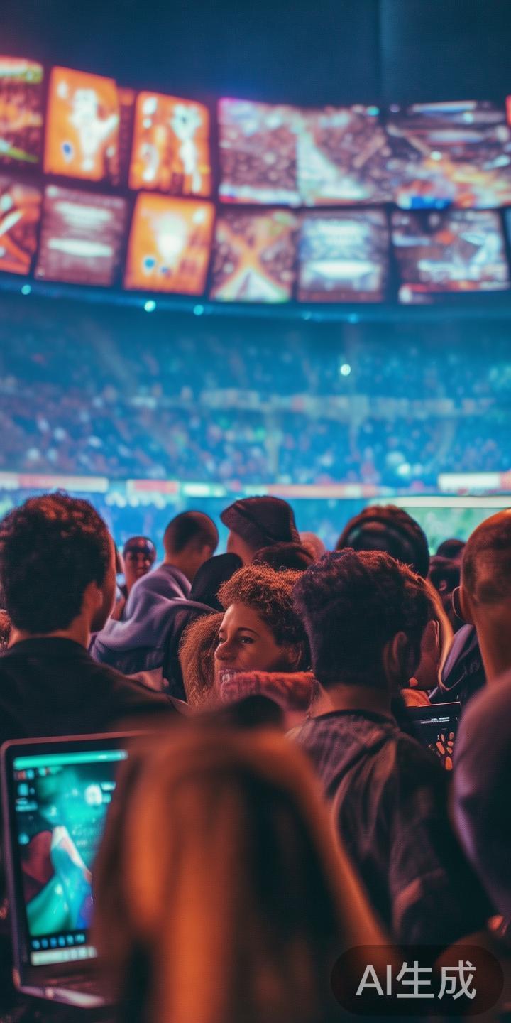 很多体育赛事因版权限制无法在某些地区观看，用户可以