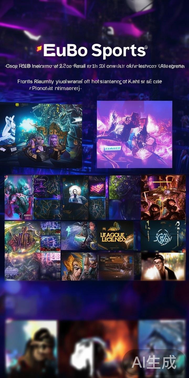 欧博体育电竞平台全面解析：带你领略极致竞技快感与娱乐盛宴